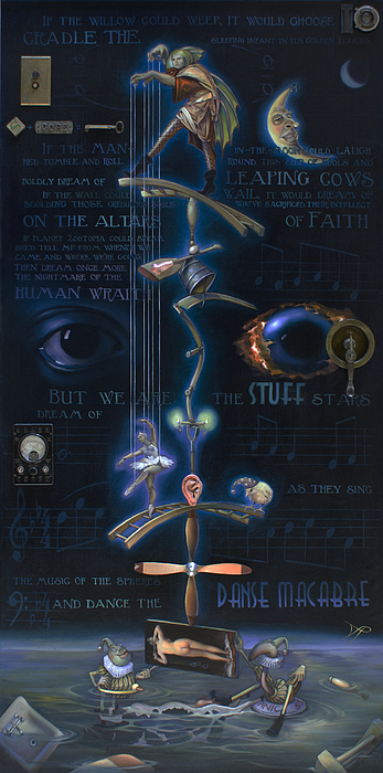 The Danse Macabre by Patrick Anthony Pierson The Danse Macabre by Patrick Anthony Pierson